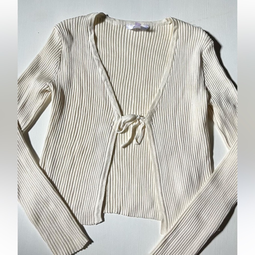 tie front shirt